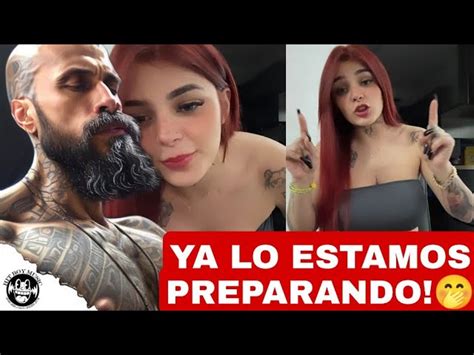 video viral del babo y karely ruiz|Karely Ruiz y Babo de Cartel de Santa en un nuevo。